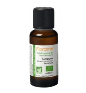 Aceite Esencial Ravintsara 30 Ml Florame