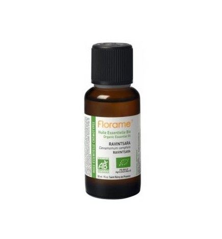 Aceite Esencial Ravintsara 30 Ml Florame