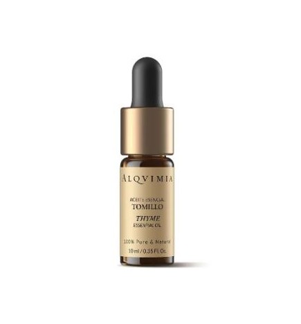 Tomillo Aceite Esencial 10 Ml Alqvimia
