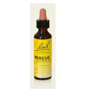 Rescue Remedy Gotas 10 Ml Flores Bach Flores Bach Original