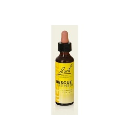 Rescue Remedy Gotas 10 Ml Flores Bach Flores Bach Original