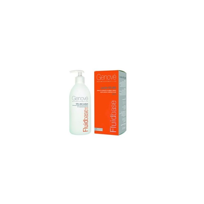 Fluidbase Locion 10 Aha 250Ml Fluidbase Fluidbase Locion 10 Aha 250Ml Fluidbase