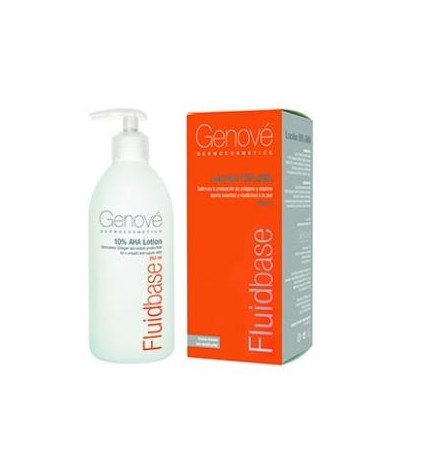 Fluidbase Locion 10 Aha 250Ml Fluidbase