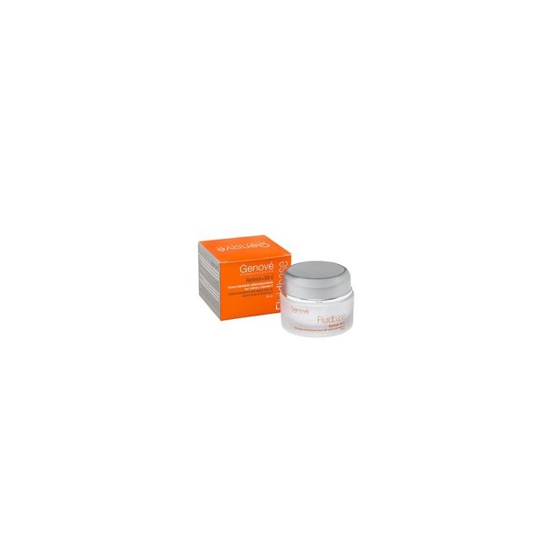 Fluidbase Rederm Retinol + Vitamina C 30Ml Fluidbase