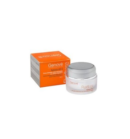 Fluidbase Rederm Retinol + Vitamina C 30Ml Fluidbase