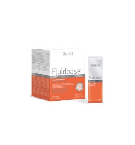 Fluidbase Rederm Colageno Beb 20 Sobres Fluidbase