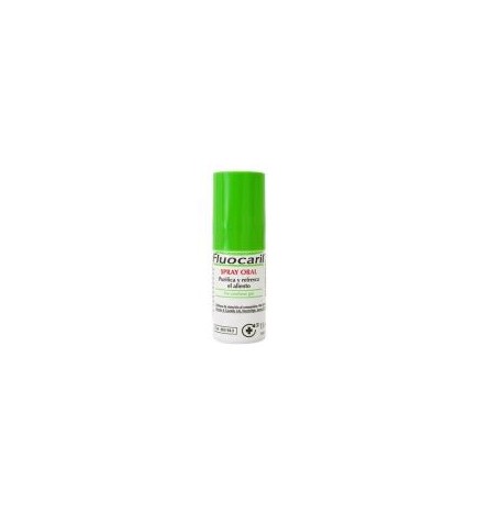 Fluocaril Spray Oral 15 Ml Fluocaril