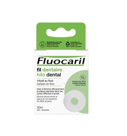 Fluocaril Seda Dental 30M Fluocaril