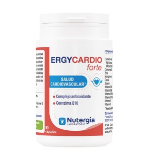 Ergycardio Forte 90  Capsulas Nutergia