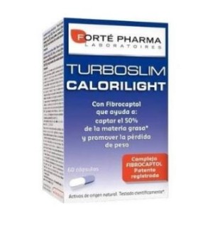 Turboslim Calorilight 60 Capsulas Forte Pharma
