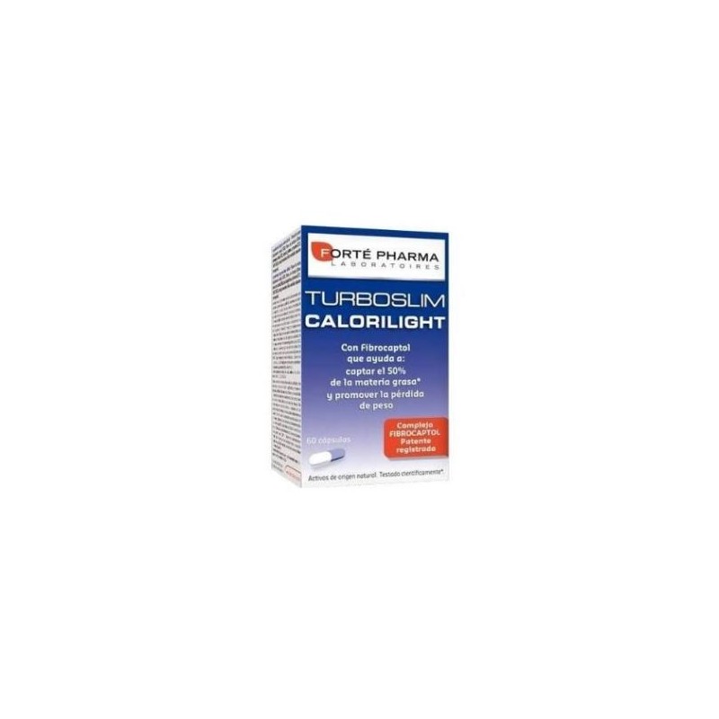 Turboslim Calorilight 60 Capsulas Forte Pharma Turboslim Calorilight 60 Capsulas Forte Pharma