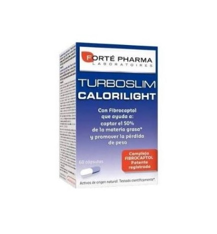 Turboslim Calorilight 60 Capsulas Forte Pharma