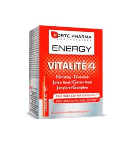Vitalite 4 G Energy 20Unidosis Forte Pharma