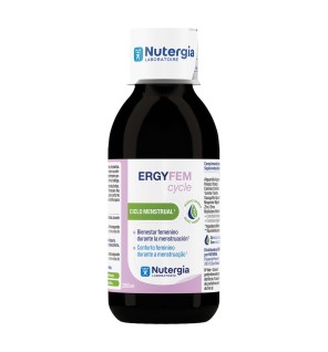 Ergy-Fem Cycle 250 Ml Nutergia