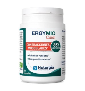 Ergymio Calm 60 cápsulas Nutergia