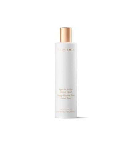Agua De Azahar Tonico Facial 100 Ml Alqvimia