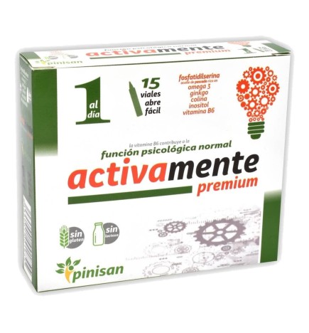 Activamente 15 Unicadose Pinisan