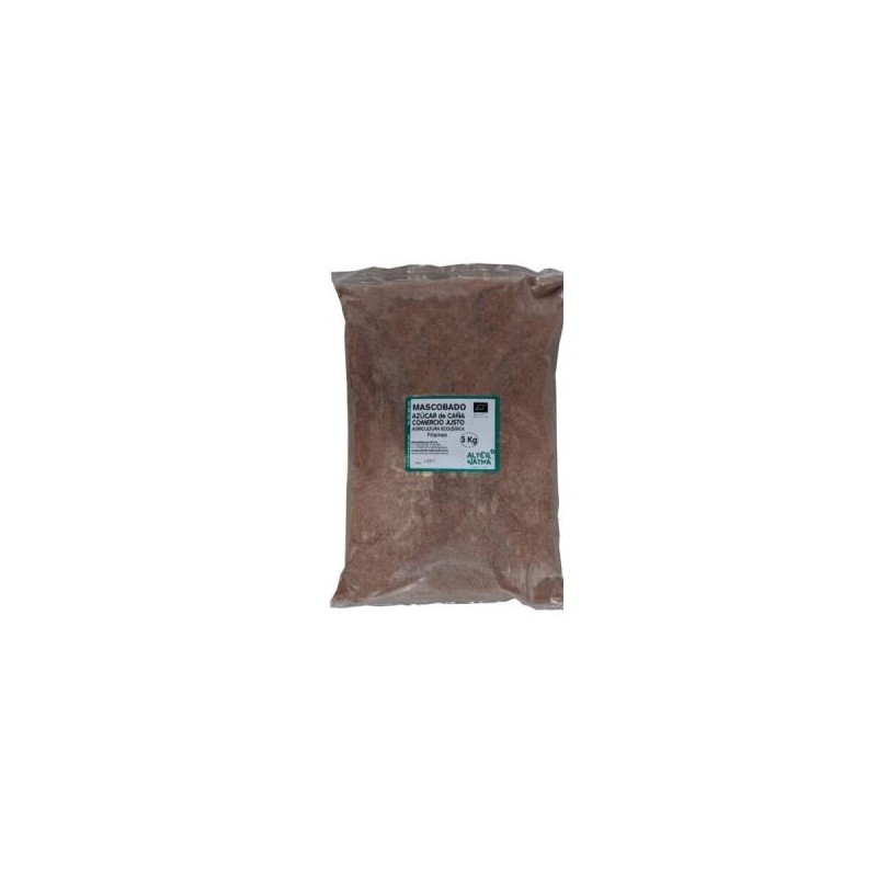 Azucar De Caña Mascobado Filipinas 5 Kg Bio Alternativa 3