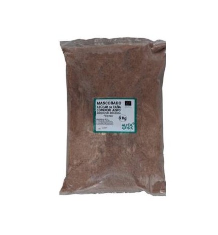 Azucar De Caña Mascobado Filipinas 5 Kg Bio Alternativa 3