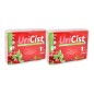 Pack de 2 unidades Uricist 30 Capsulas Pinisan