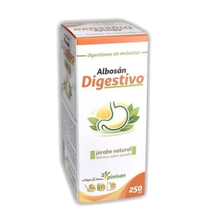 Albosan Digestivo 250 Ml Pinisan