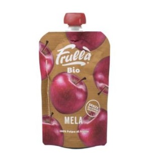 Pure De Manzana 18Uds X 100 Gramos Bio Frulla