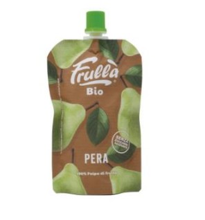 Pure De Pera 18 Uds X 100 Gramos Bio Frulla