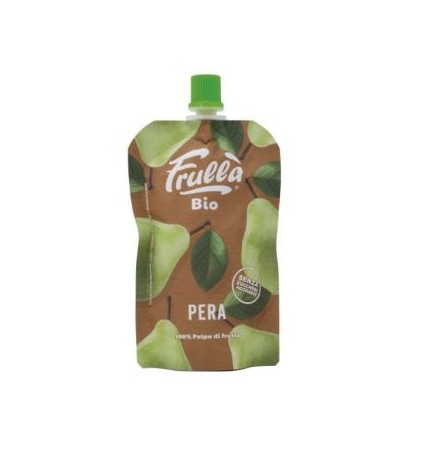 Pure De Pera 18 Uds X 100 Gramos Bio Frulla