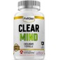 Clear Mind 90 Capsulas Fullgas Clear Mind 90 Capsulas Fullgas