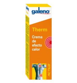 Galeno Crema Efecto Calor 75Ml Galeno