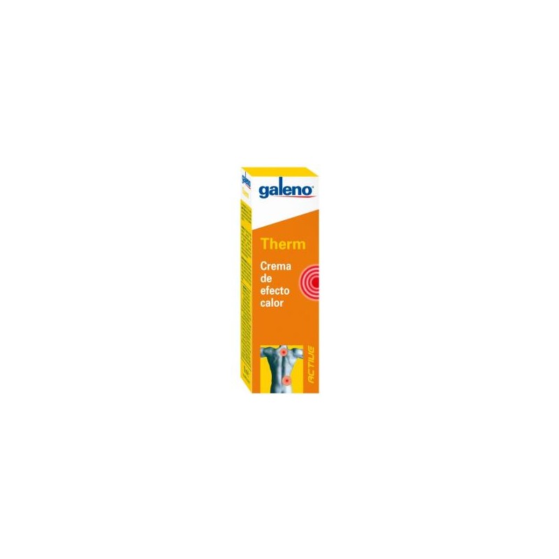Galeno Crema Efecto Calor 75Ml Galeno Galeno Crema Efecto Calor 75Ml Galeno