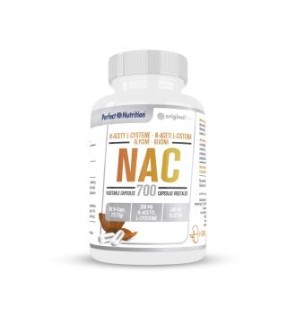 Nac 700 90V Capsulas Gen Professional