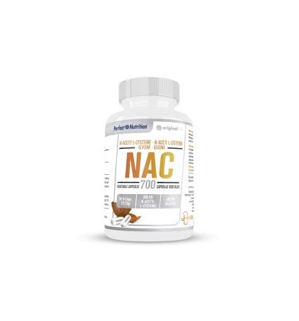 Nac 700 90V Capsulas Gen Professional