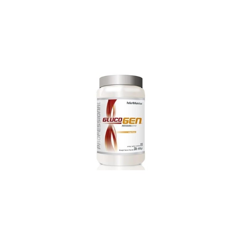 Glucogen Sabor Limon 908 Gramos Gen Professional