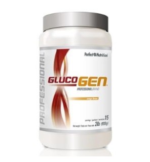 Glucogen Sabor Naranja 908 Gramos Gen Professional