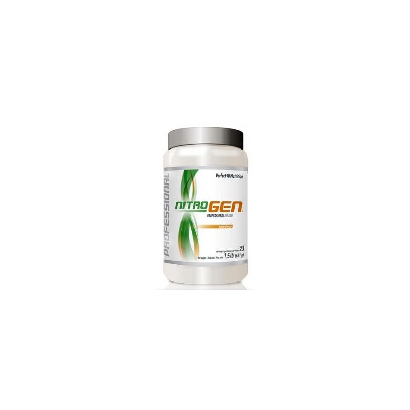 Nitrogen Sabor Limon 681 Gramos Gen Professional