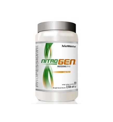 Nitrogen Sabor Naranja 681 Gramos Gen Professional