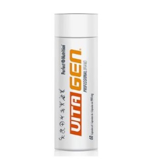 Vitagen 60 Capsulas Gen Professional