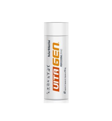 Vitagen 60 Capsulas Gen Professional
