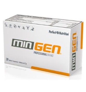 Mingen 20 Comprimidosmast. Gen Professional