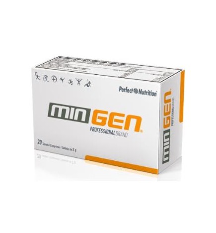 Mingen 20 Comprimidosmast. Gen Professional
