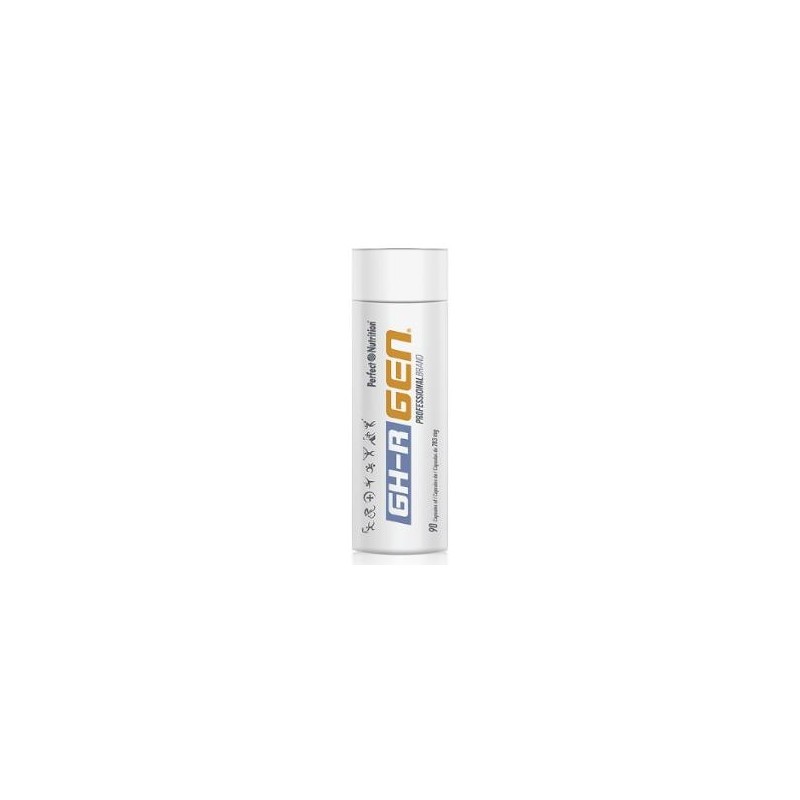 Gh-Rgen 90 Capsulas Gen Professional Gh-Rgen 90 Capsulas Gen Professional