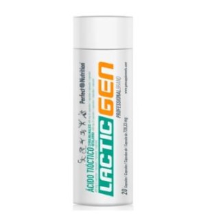 Lacticgen 60 Capsulas Gen Professional