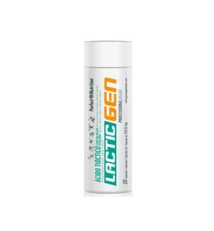 Lacticgen 60 Capsulas Gen Professional
