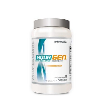 Aquagen Sabor Naranja 1Kg. Gen Professional
