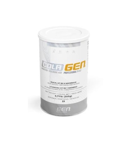 Colagen Sabor Neutro 350 Gramos Gen Professional
