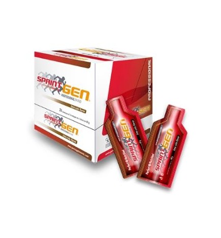 Sprintgen Gel 24 Sobres Gen Professional