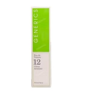 Generics Eau De Toilette 12 100Ml Generics Eau De Toilette