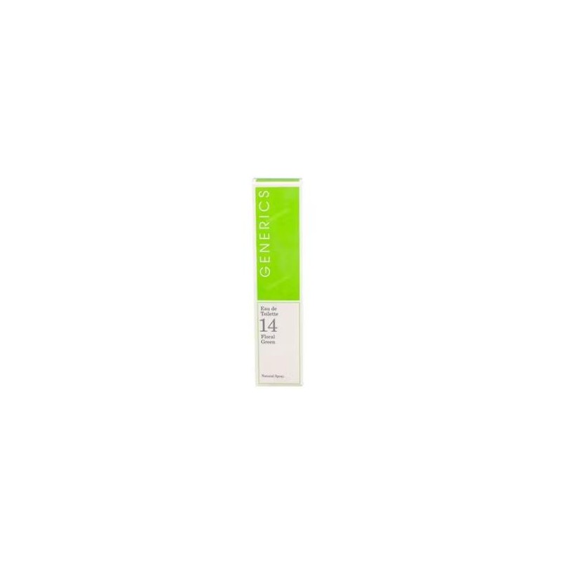 Generics Eau De Toilette 14 100Ml Generics Eau De Toilette