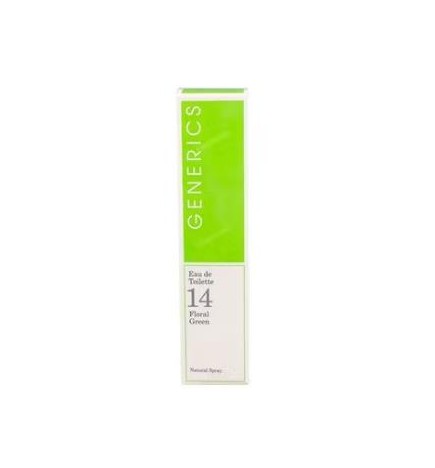 Generics Eau De Toilette 14 100Ml Generics Eau De Toilette
